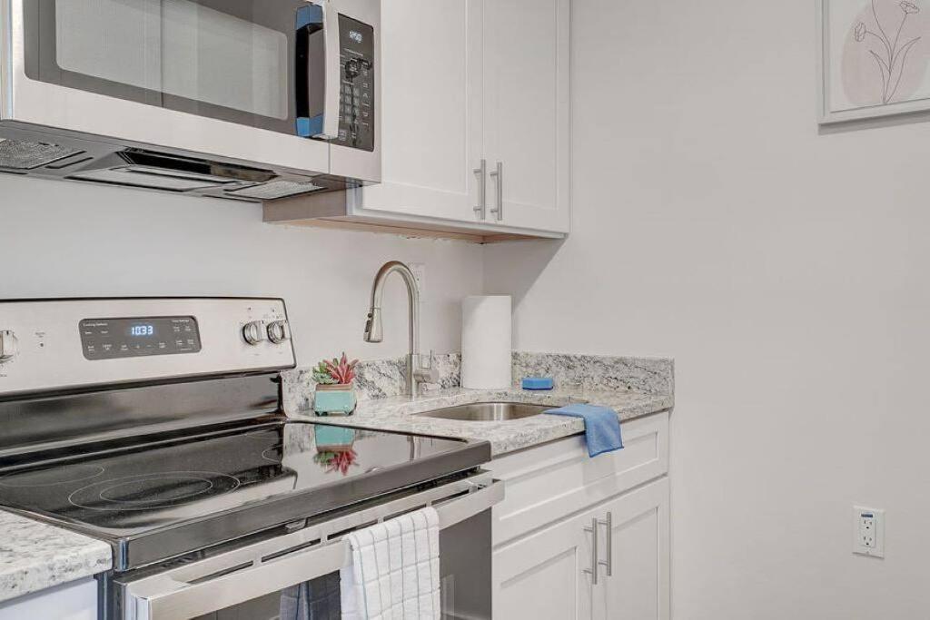 Newly Renovated 1 Bedroom Apartment Near Downtown Gadsden Dış mekan fotoğraf